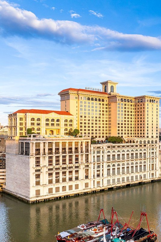 澳門十六浦索菲特大酒店