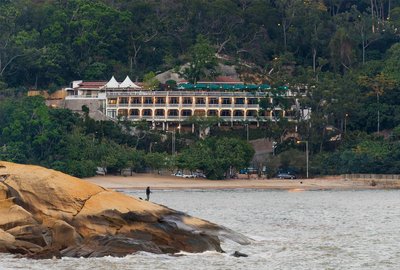 澳門竹灣精品酒店