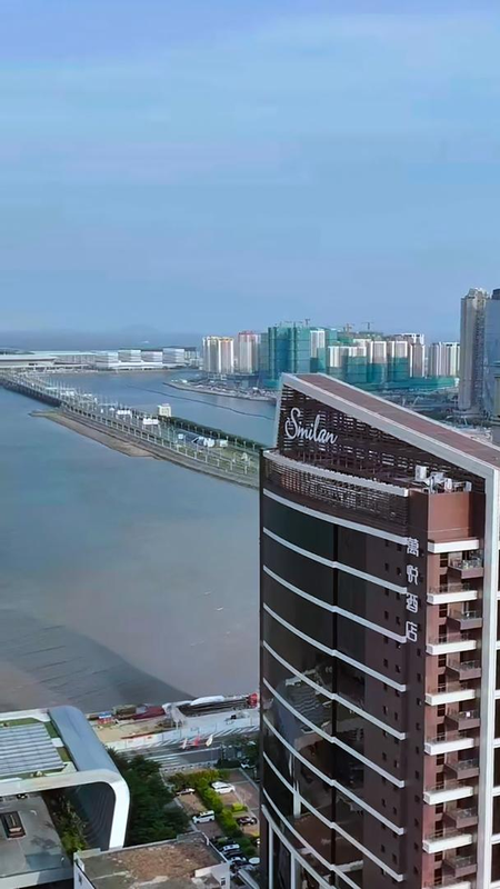 珠海萬悦酒店(拱北口岸高鐵站店)