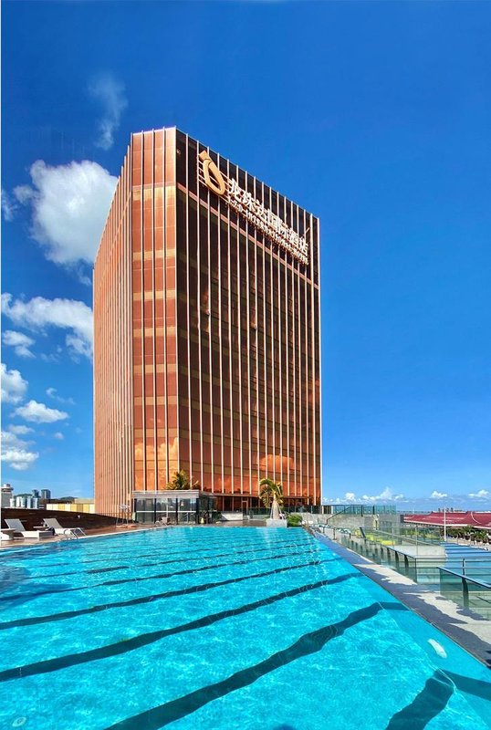 珠海龍珠達國際酒店(拱北口岸高鐵站店)