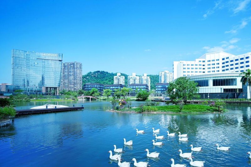 珠海度假村酒店主樓