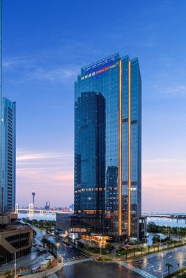 珠海橫琴城際酒店