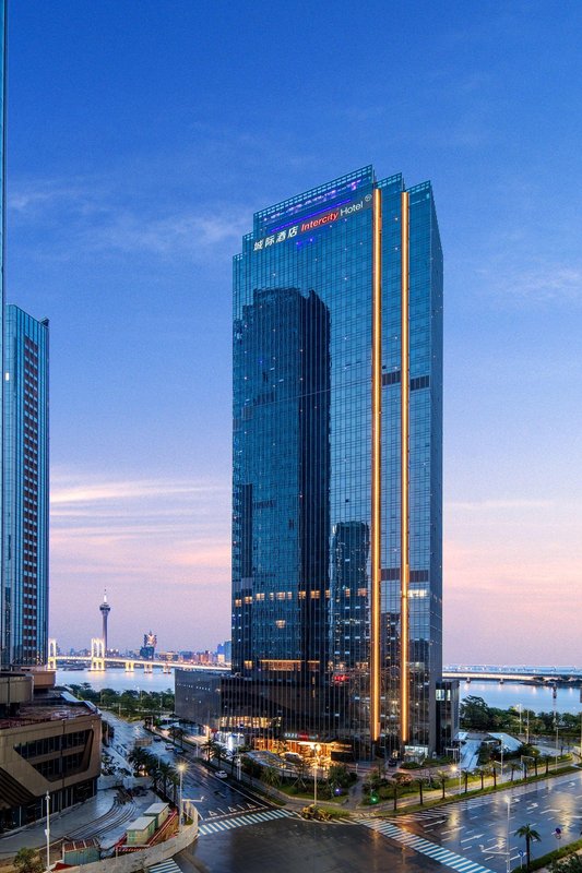 珠海橫琴城際酒店