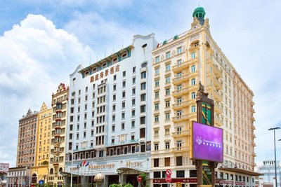 澳門勵庭海景酒店