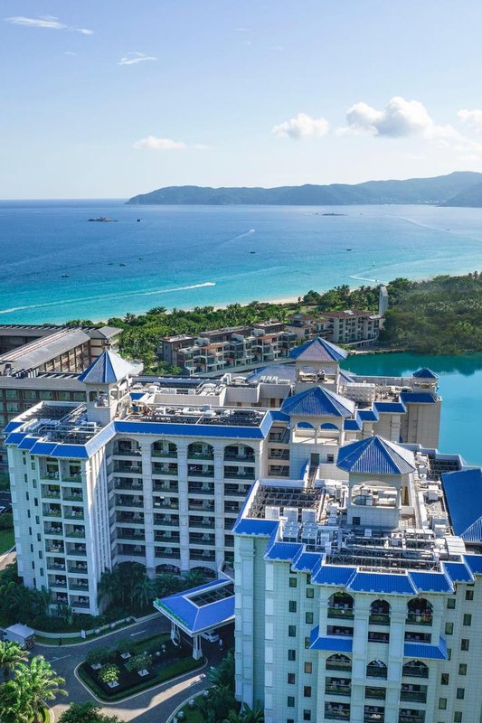 三亞亞龍灣星華套房假日酒店