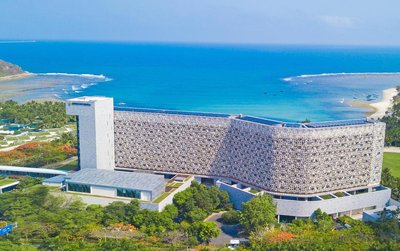 三亞半山半島洲際度假酒店