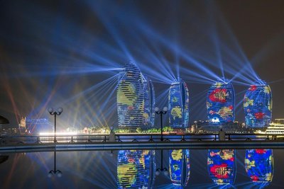 三亞鳳凰島度假酒店