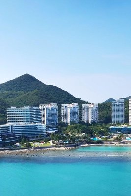 三亞山海天雅詩閣服務公寓