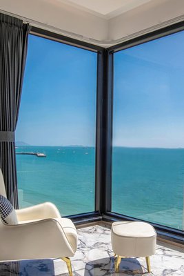 三亞熊貓愛上海·海景輕奢美宿(天涯海角店)