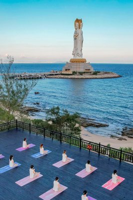 三亞南山樹屋隱世酒店