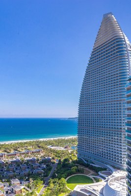 三亞海棠灣雲海國際海景度假酒店(免稅城店)