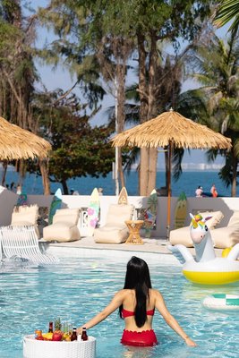 樹下·薩瓦呢CAHWAM海景民宿(三亞西島店)