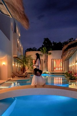 三亞不野·BUYE民宿(三亞海棠灣免稅城店)