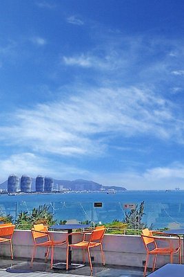 三亞荷泰潮悦海景酒店