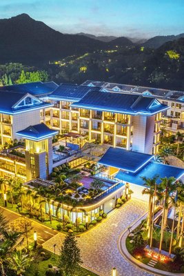 三亞亞龍灣99號套房度假酒店