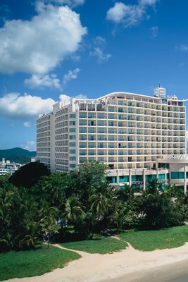 三亞灣仙居府海景酒店