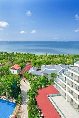 三亞君達海景酒店