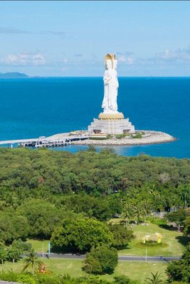 三亞南山休閑會館海景酒店