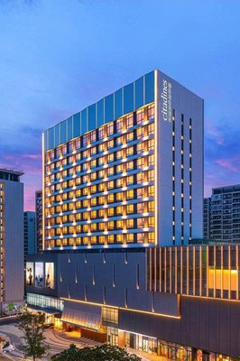 三亞招商馨樂庭崖州灣公寓酒店