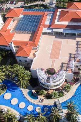 三亞亞龍灣金棕櫚度假酒店