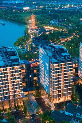 烏鎮堤上度假酒店