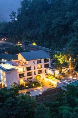 攜程度假農莊(峨眉山一溪清音聯營店)