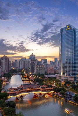 成都香格里拉大酒店(太古裏店)