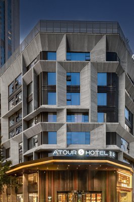 成都太古里亞朵S酒店