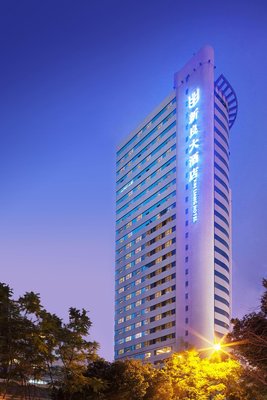 安逸·新良大酒店(成都春熙路太古裏店)