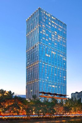 中建·錦江都城酒店(成都春熙路太古裏店)