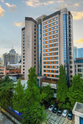 成都春熙路IFS亞朵酒店