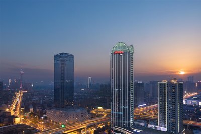 成都成華希爾頓歡朋酒店