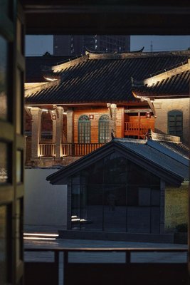 成都6500酒店(寬窄巷子祠堂街店)