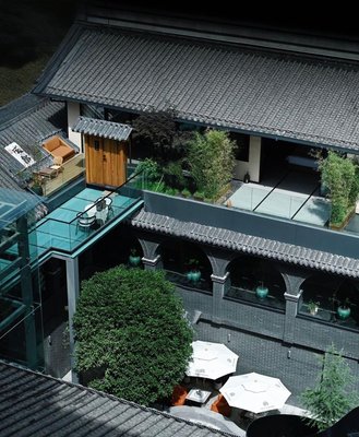 歸墅·RETURN四合院酒店(春熙路太古裏店)