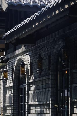 成都傳家合院(寬窄巷子井巷子店)