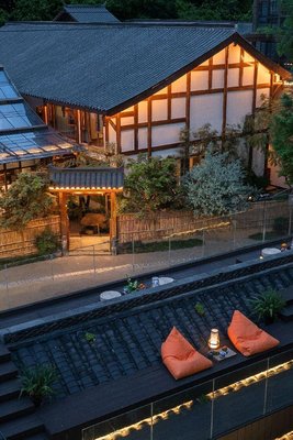 成都貴院 · 東方美學設計師酒店