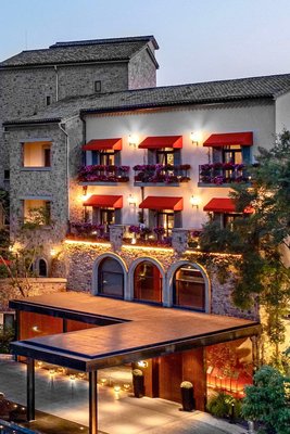 成都麓山安珀酒店