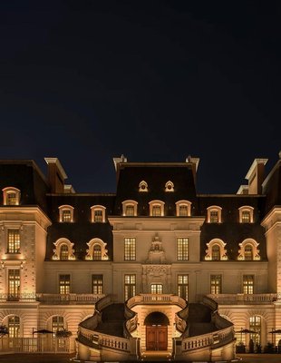 路易城堡青桐酒店