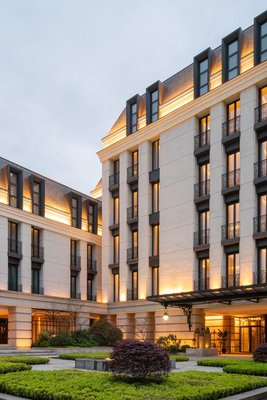 成都堯棠公館-全球奢華精品酒店