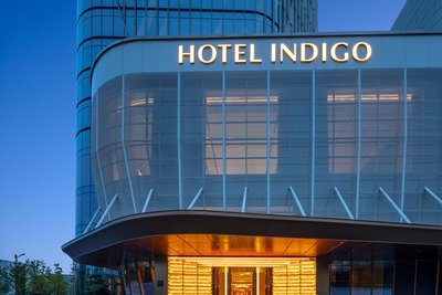 成都金融城英迪格酒店