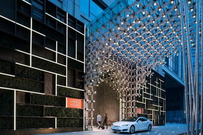 成都領地希爾頓嘉悦裏酒店