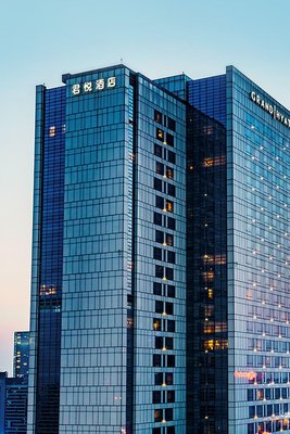 成都羣光君悅酒店(春熙路太古裏店)