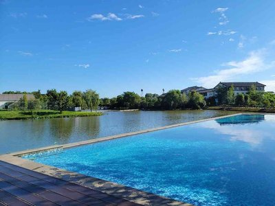 眉山尋隱温泉酒店