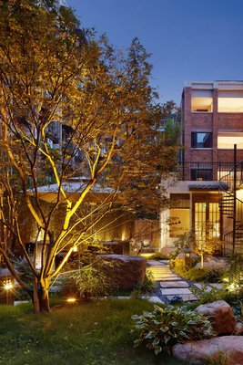 川行隱裏酒店(成都寬窄巷子店)