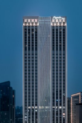 成都Pagoda君亭設計酒店(春熙路太古裏店)