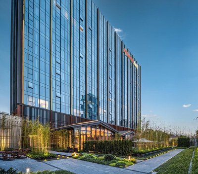 成都木棉花·凱悅臻選酒店