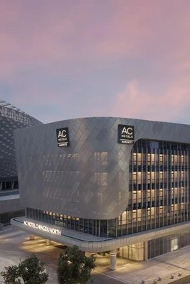 成都AC酒店(鳳凰山體育公園店)