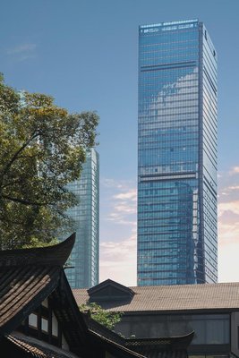 成都瑯珀·凱悦臻選酒店