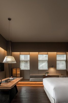 隱廬酒店(成都新會展環球中心店)