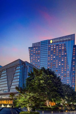 成都世紀城天堂洲際大飯店